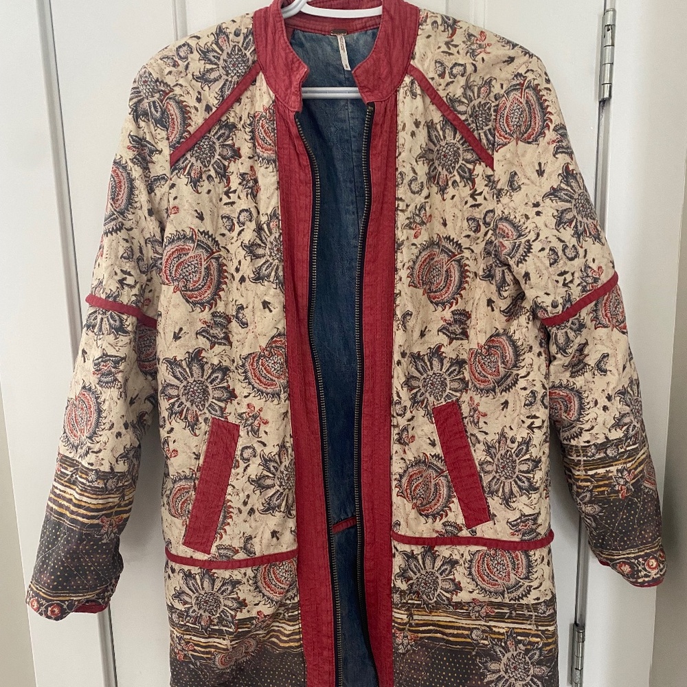 Anthropologie Jacket